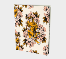 Charger l&#39;image dans la galerie, Carnet tigre | grand
