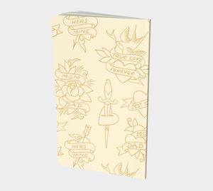 Carnet sailor jerry | petit