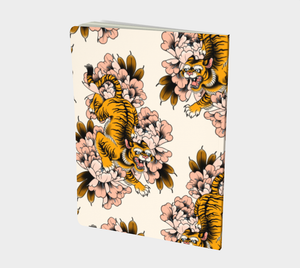 Carnet tigre | grand