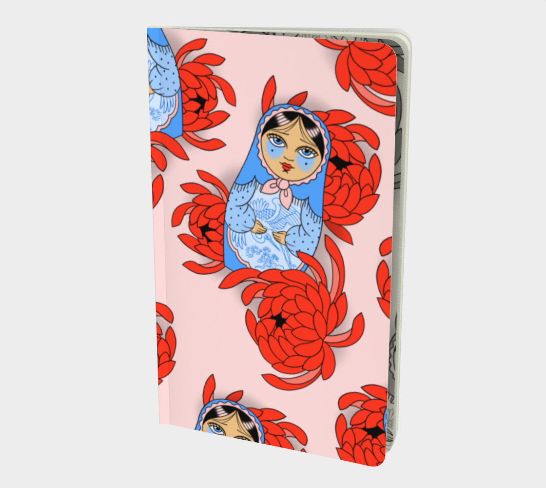 Carnet marilyne | petit