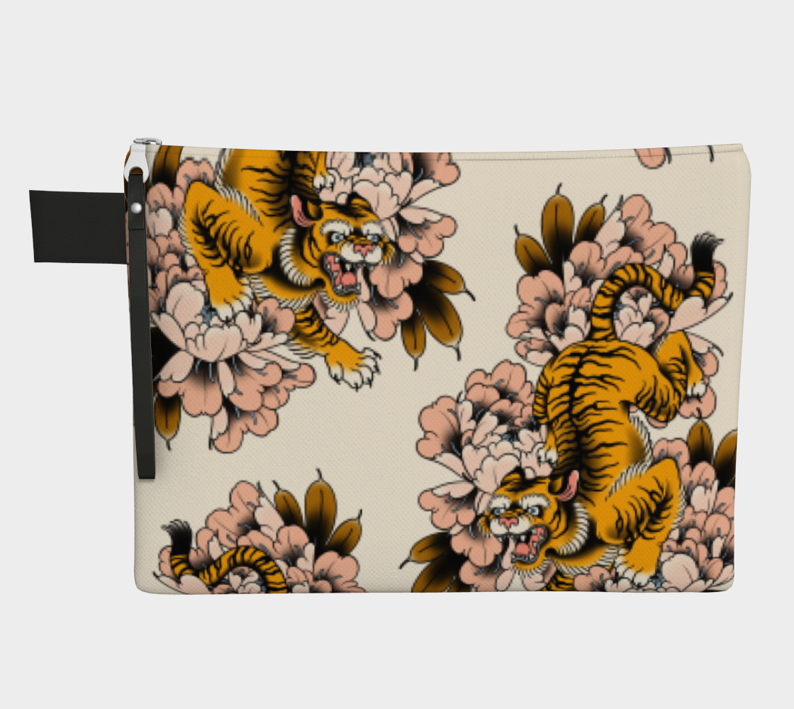 Pochette | tigre